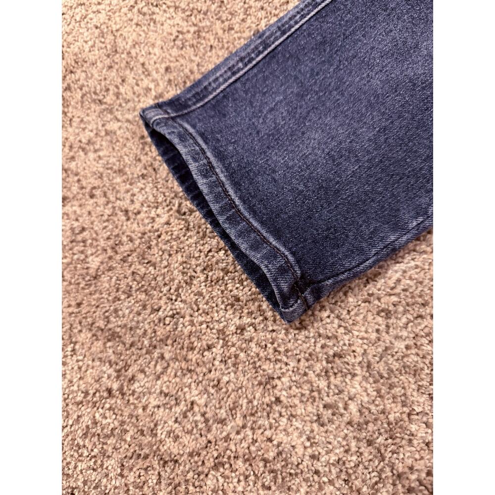 KanCan Avery Straight Leg Denim Cargo Jeans 0/23 - Picture 8 of 10